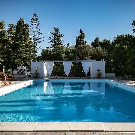 ファヴィニャーナGiardino Dell'Impossibile Di Antonino Campoアパートメント エクステリア 写真