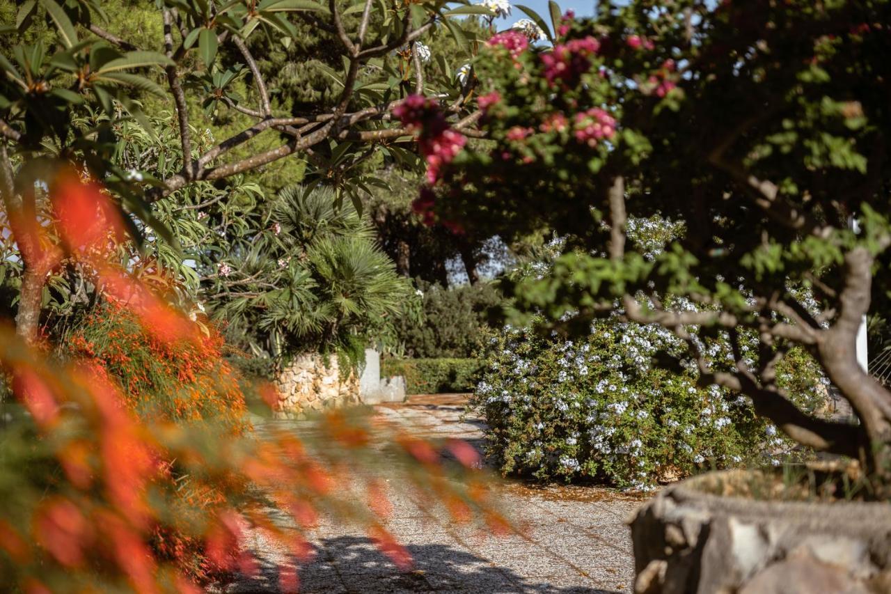ファヴィニャーナGiardino Dell'Impossibile Di Antonino Campoアパートメント エクステリア 写真