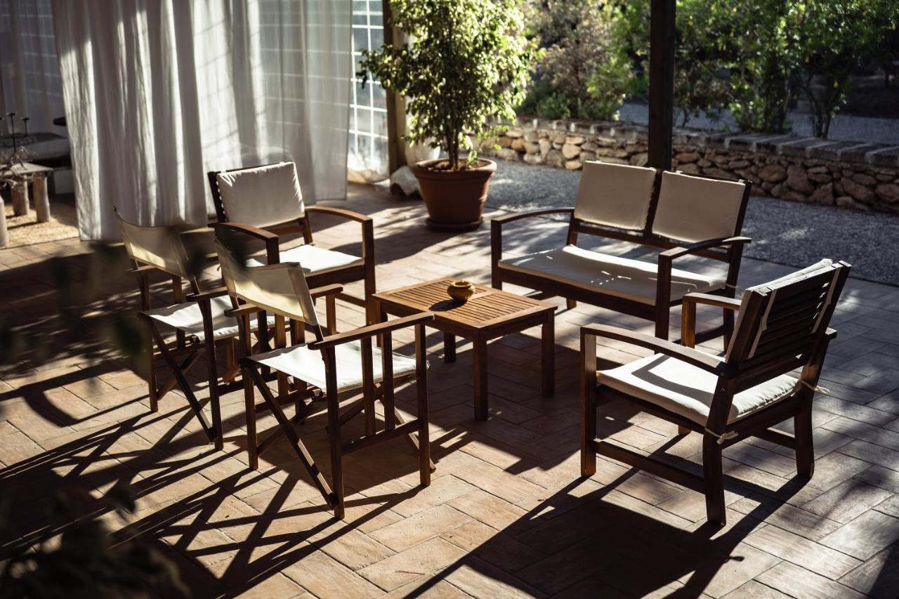 ファヴィニャーナGiardino Dell'Impossibile Di Antonino Campoアパートメント エクステリア 写真