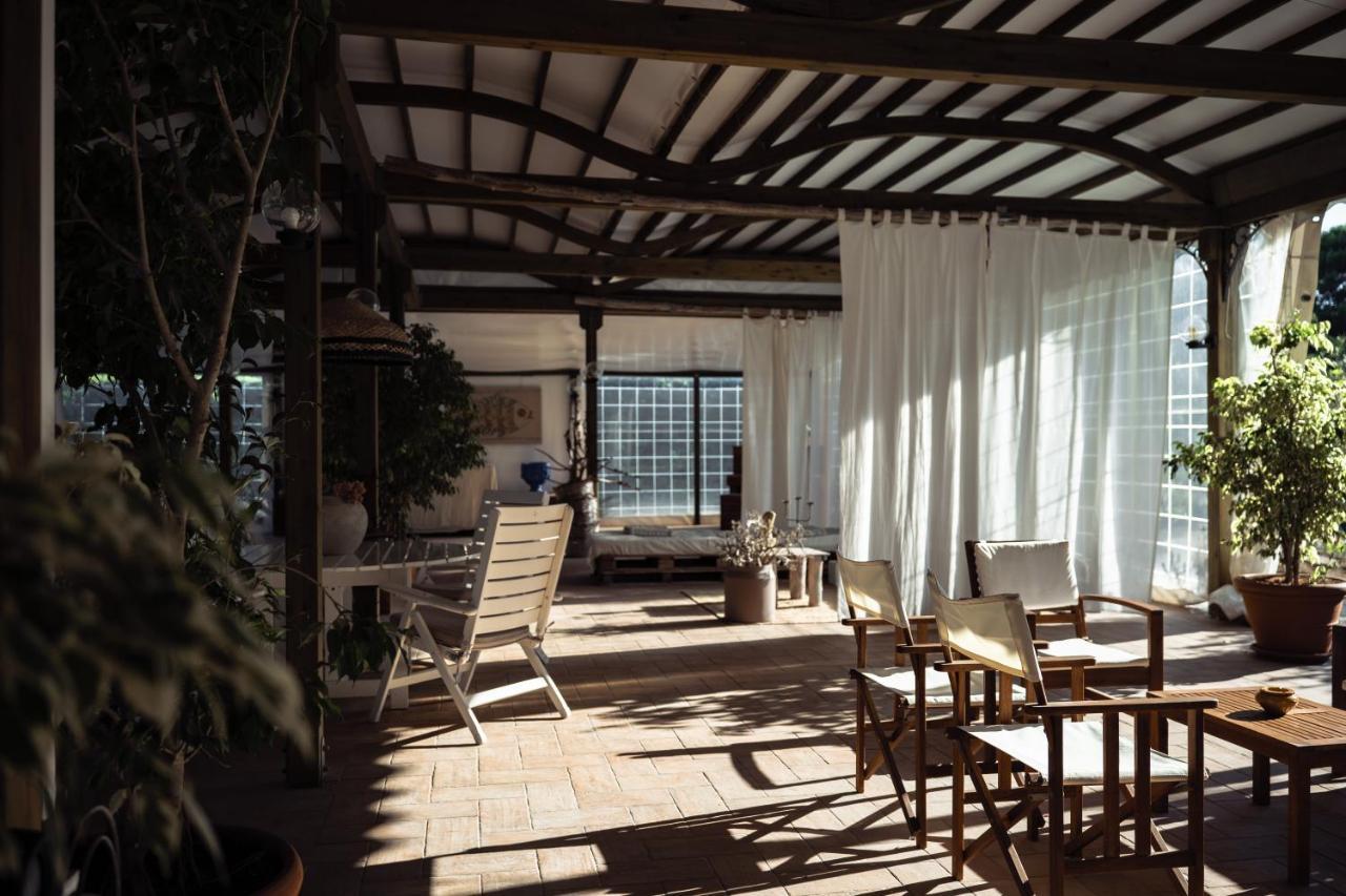ファヴィニャーナGiardino Dell'Impossibile Di Antonino Campoアパートメント エクステリア 写真