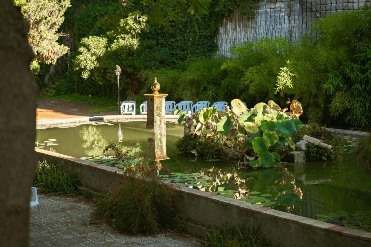 ファヴィニャーナGiardino Dell'Impossibile Di Antonino Campoアパートメント エクステリア 写真