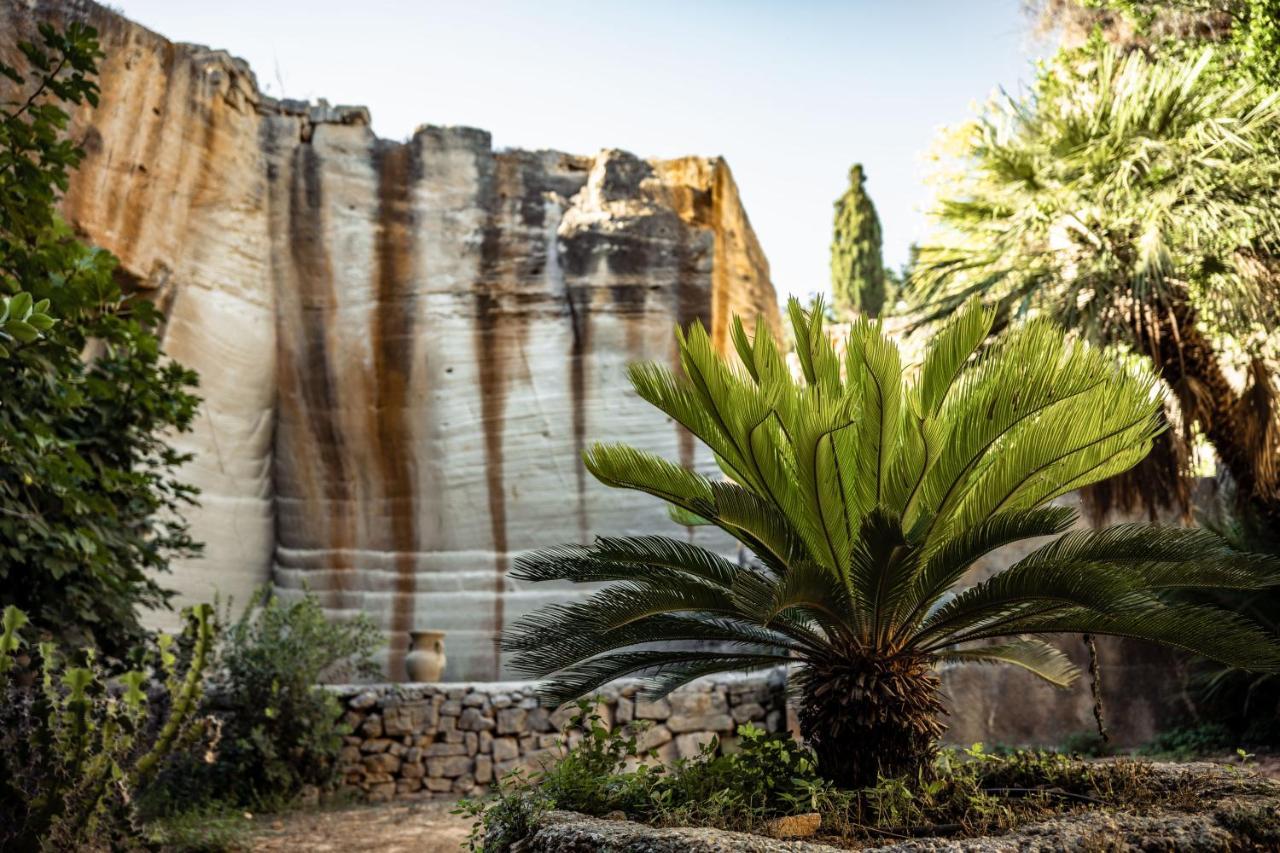 ファヴィニャーナGiardino Dell'Impossibile Di Antonino Campoアパートメント エクステリア 写真