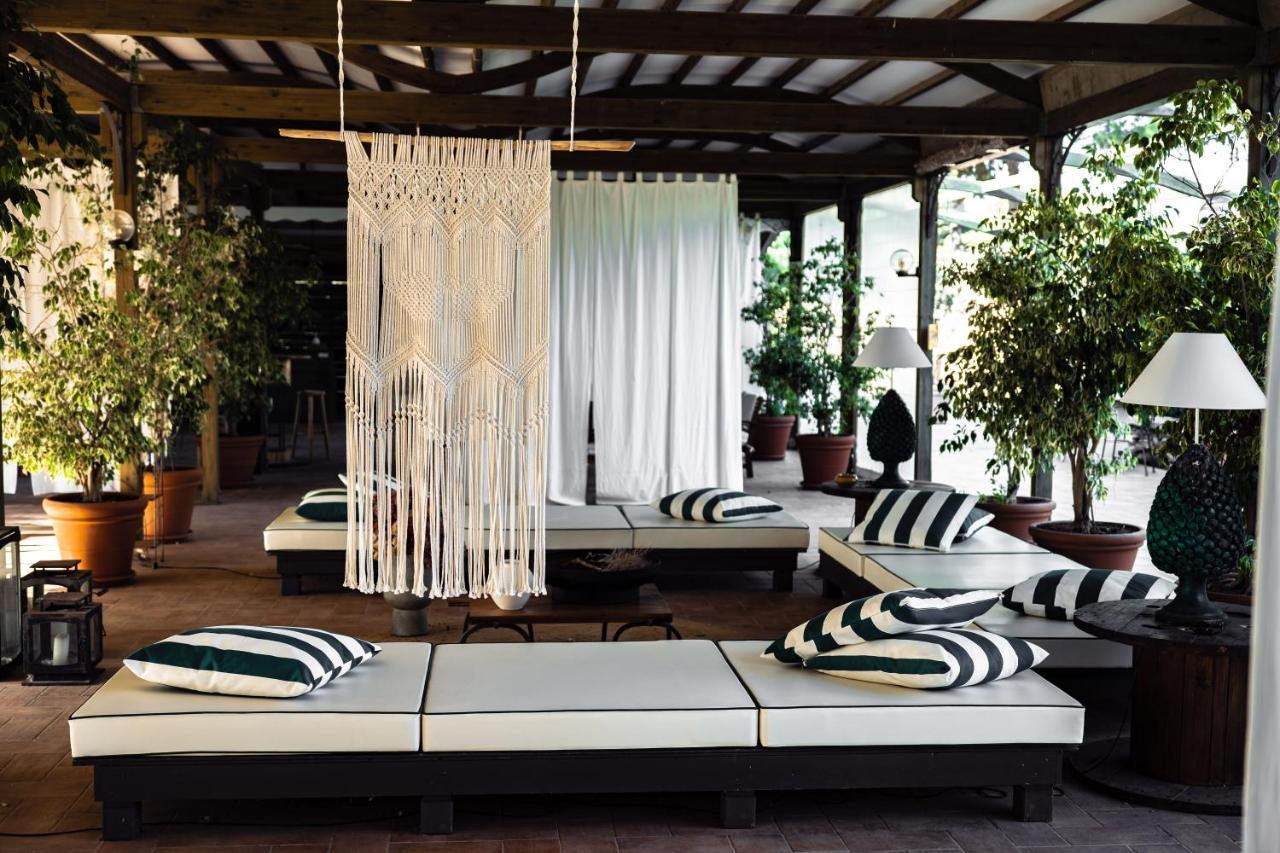 ファヴィニャーナGiardino Dell'Impossibile Di Antonino Campoアパートメント エクステリア 写真