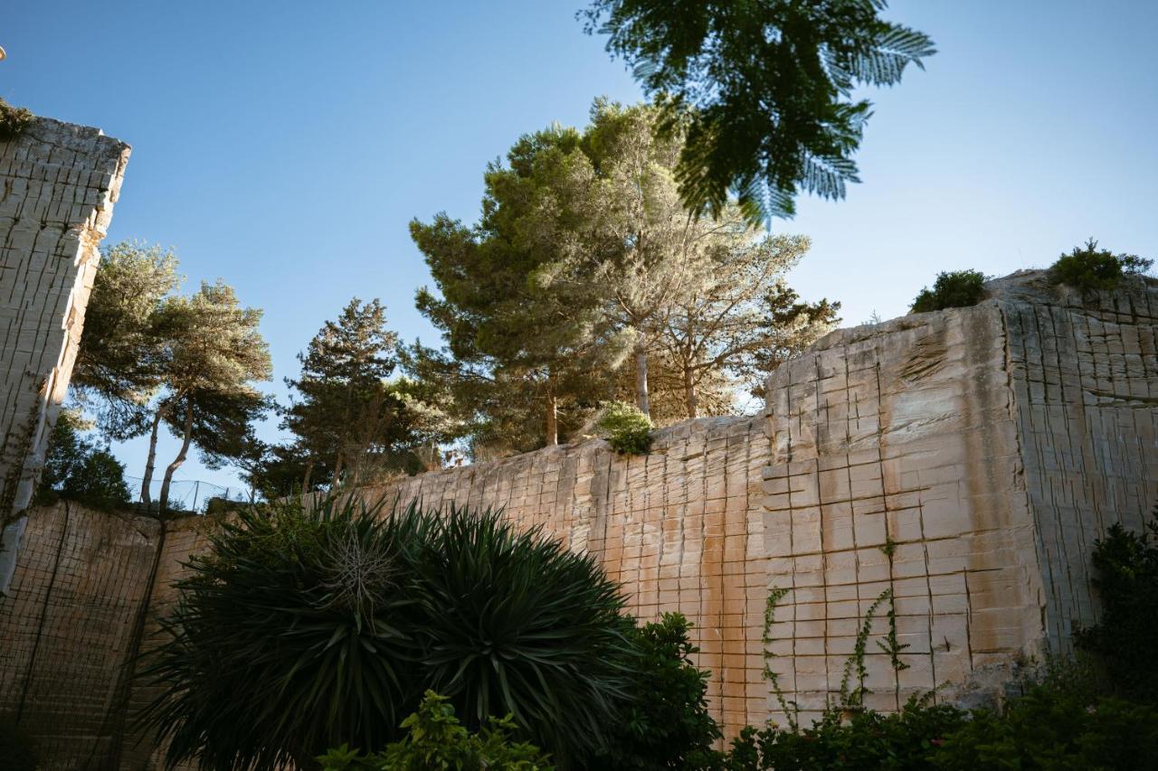 ファヴィニャーナGiardino Dell'Impossibile Di Antonino Campoアパートメント エクステリア 写真