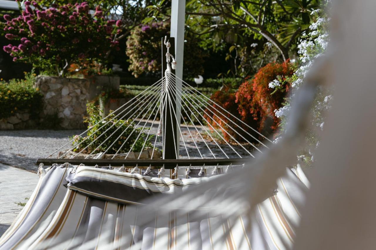 ファヴィニャーナGiardino Dell'Impossibile Di Antonino Campoアパートメント エクステリア 写真