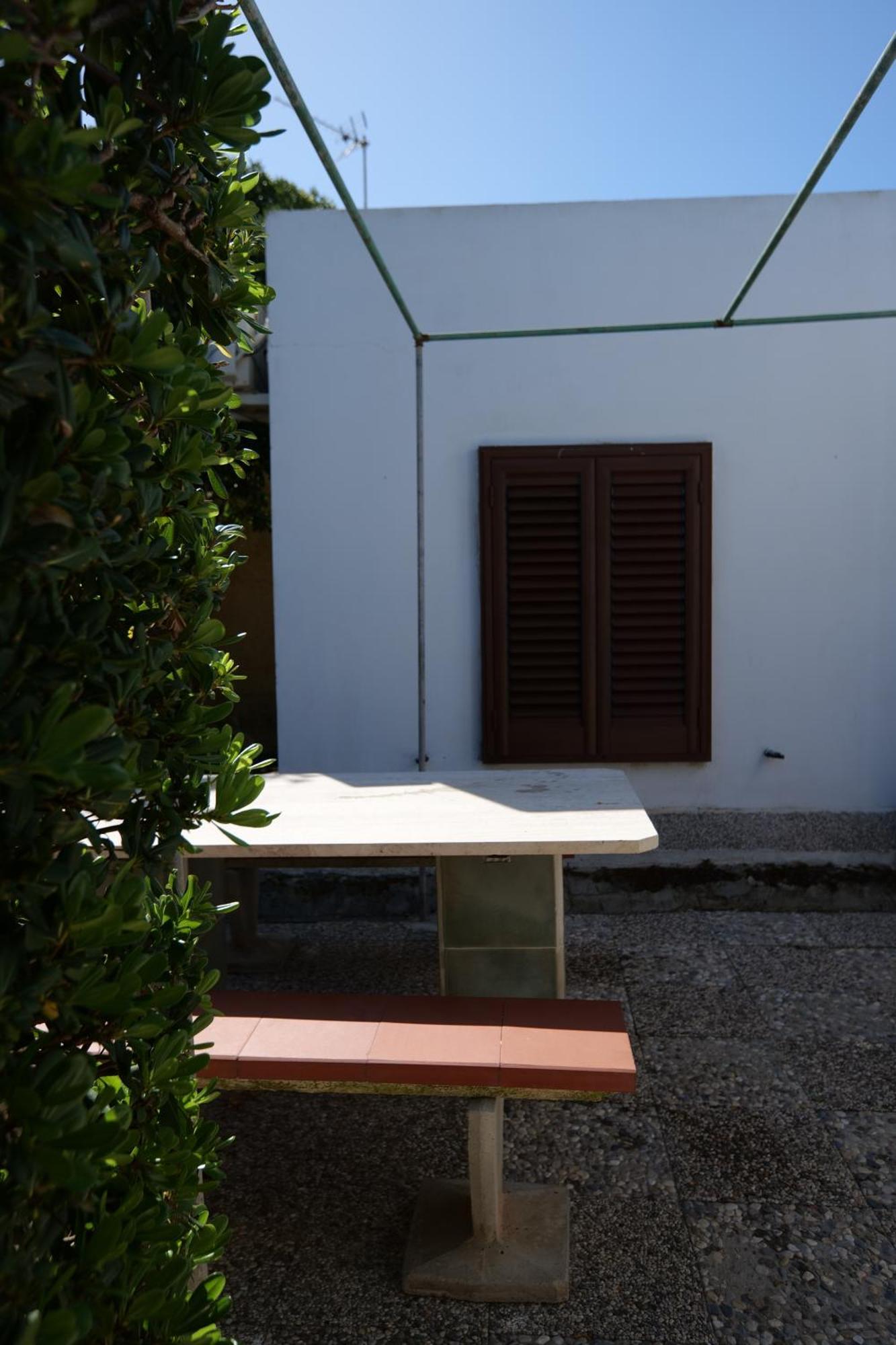 ファヴィニャーナGiardino Dell'Impossibile Di Antonino Campoアパートメント エクステリア 写真