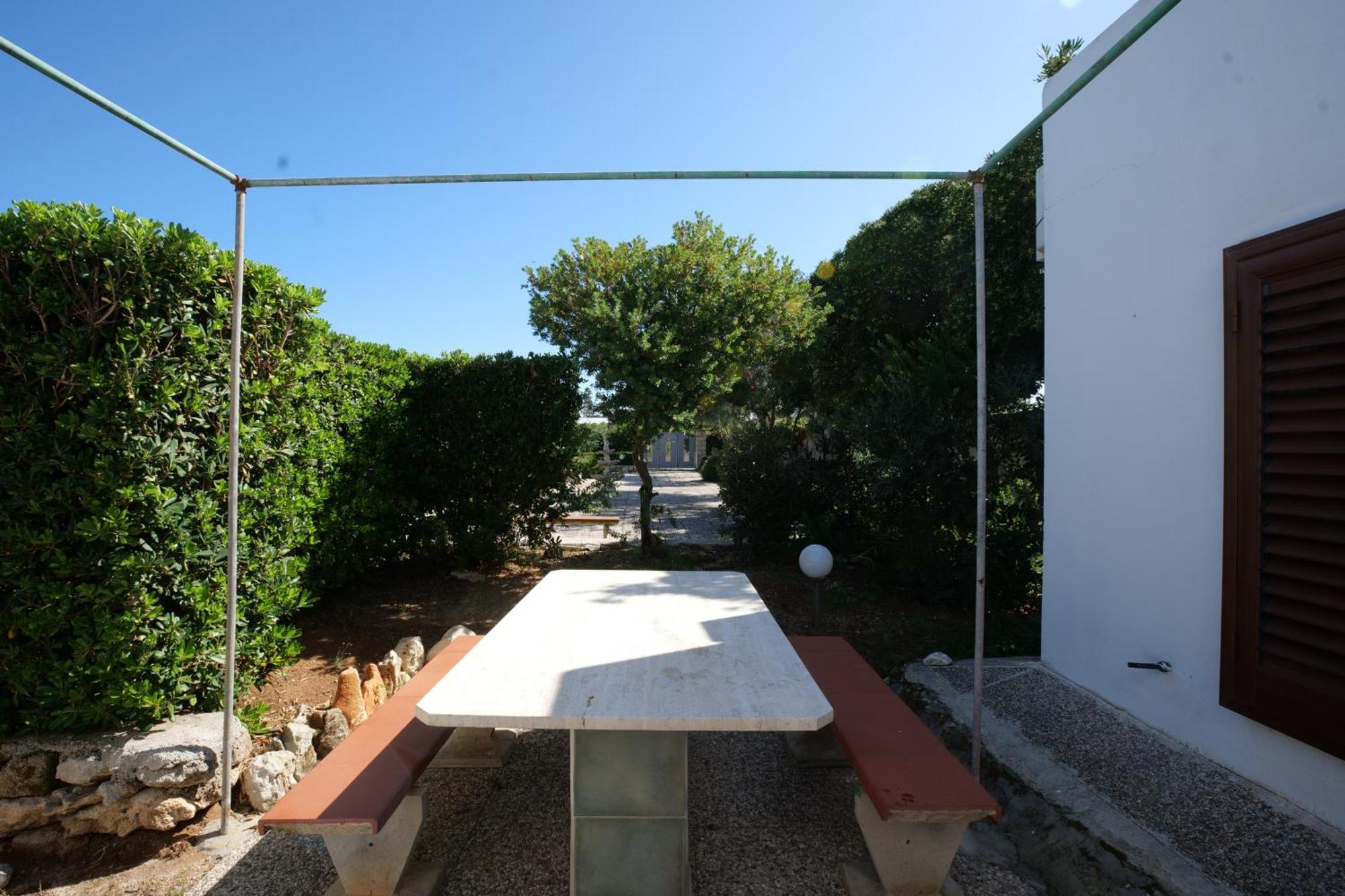 ファヴィニャーナGiardino Dell'Impossibile Di Antonino Campoアパートメント エクステリア 写真