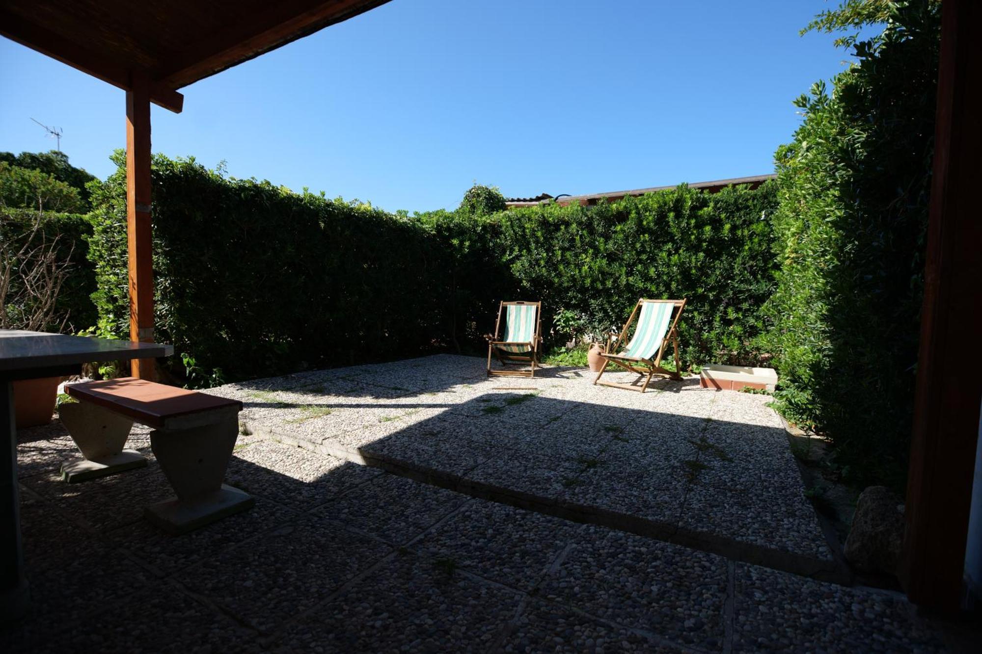 ファヴィニャーナGiardino Dell'Impossibile Di Antonino Campoアパートメント 部屋 写真