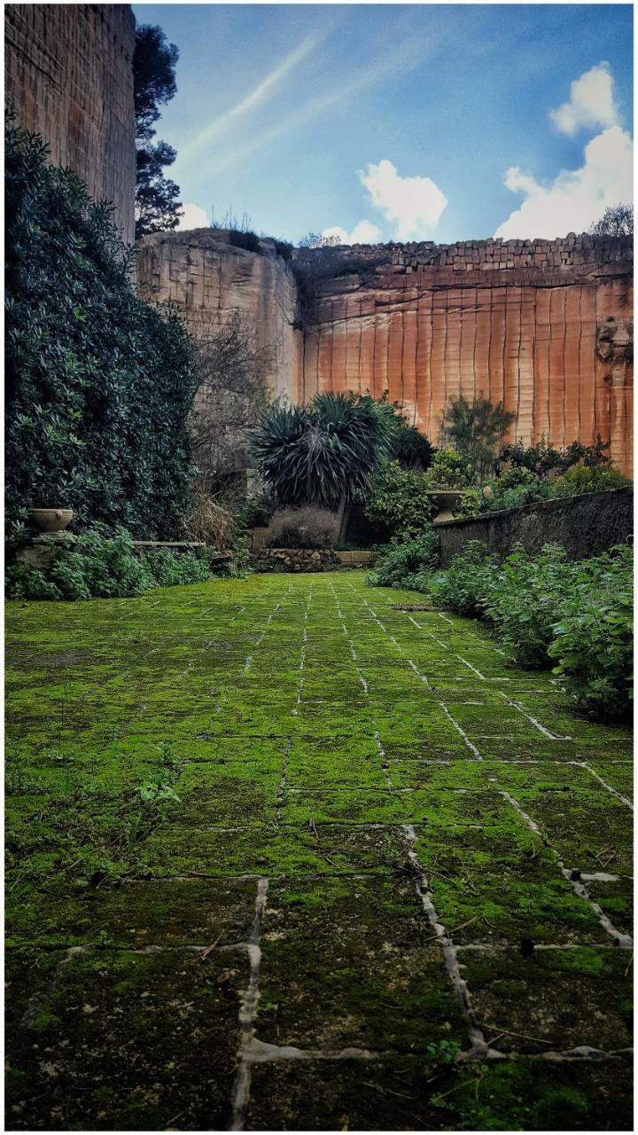 ファヴィニャーナGiardino Dell'Impossibile Di Antonino Campoアパートメント エクステリア 写真